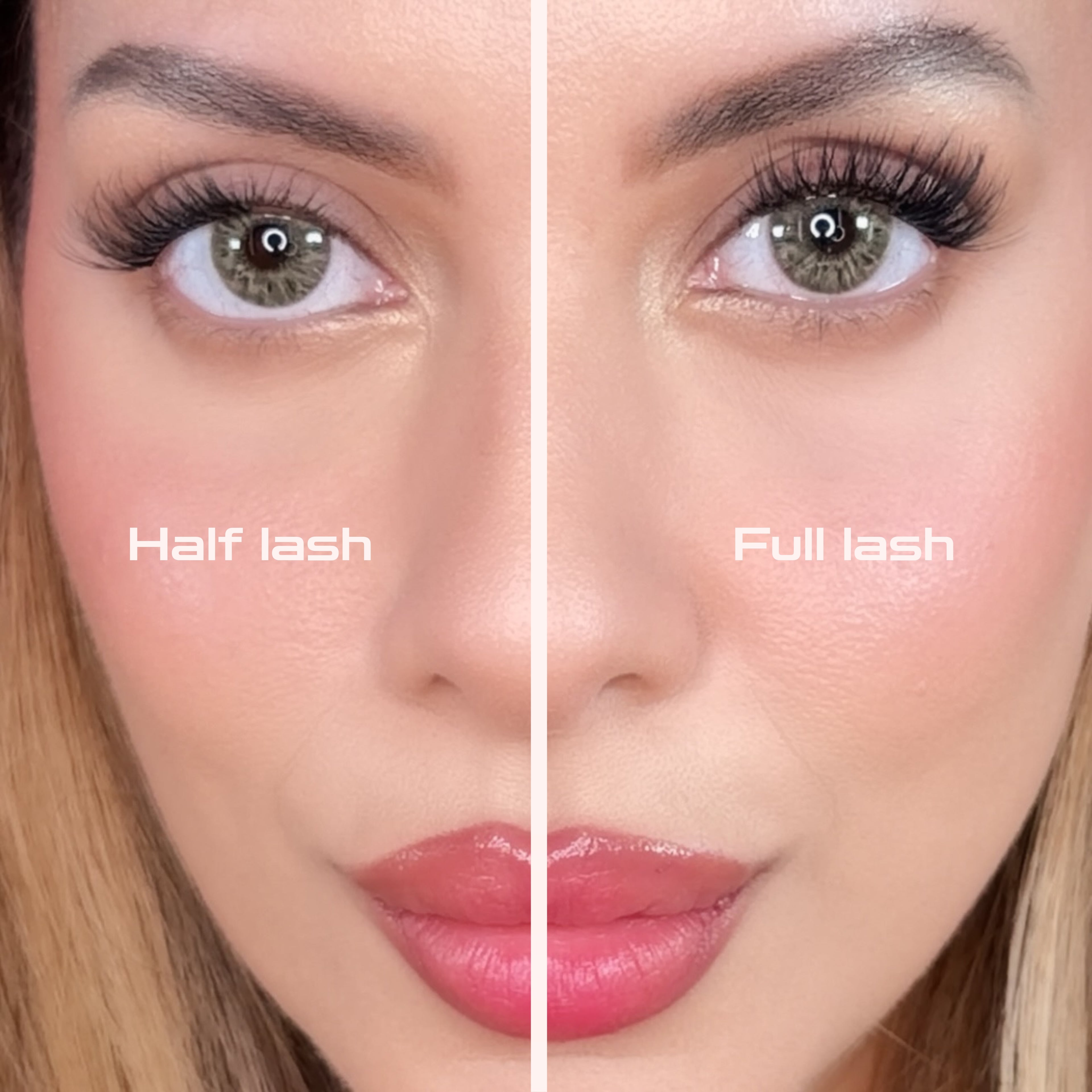 Angel – Convertible Pop-On Lashes