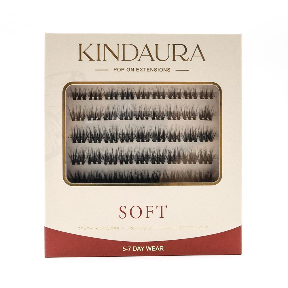 Premium Silk lash box