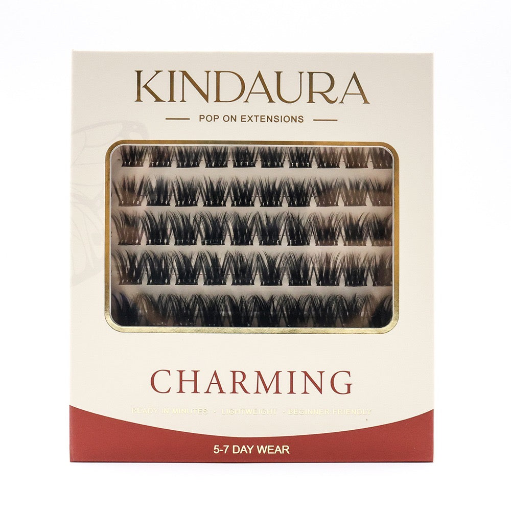 Lashes worn