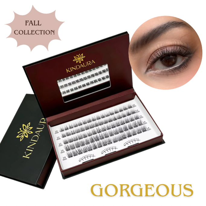 Easy No Glue Lash Extensions