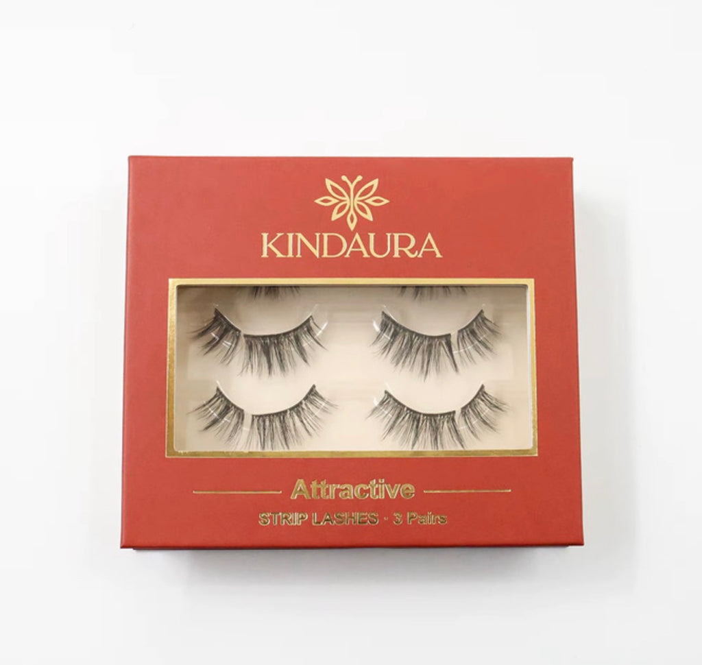 Attractive – Convertible Pop-On Lashes