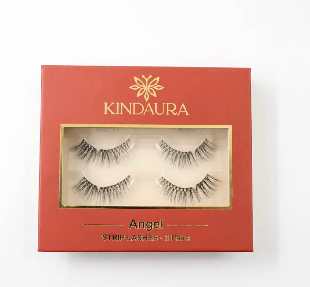 Angel – Convertible Pop-On Lashes