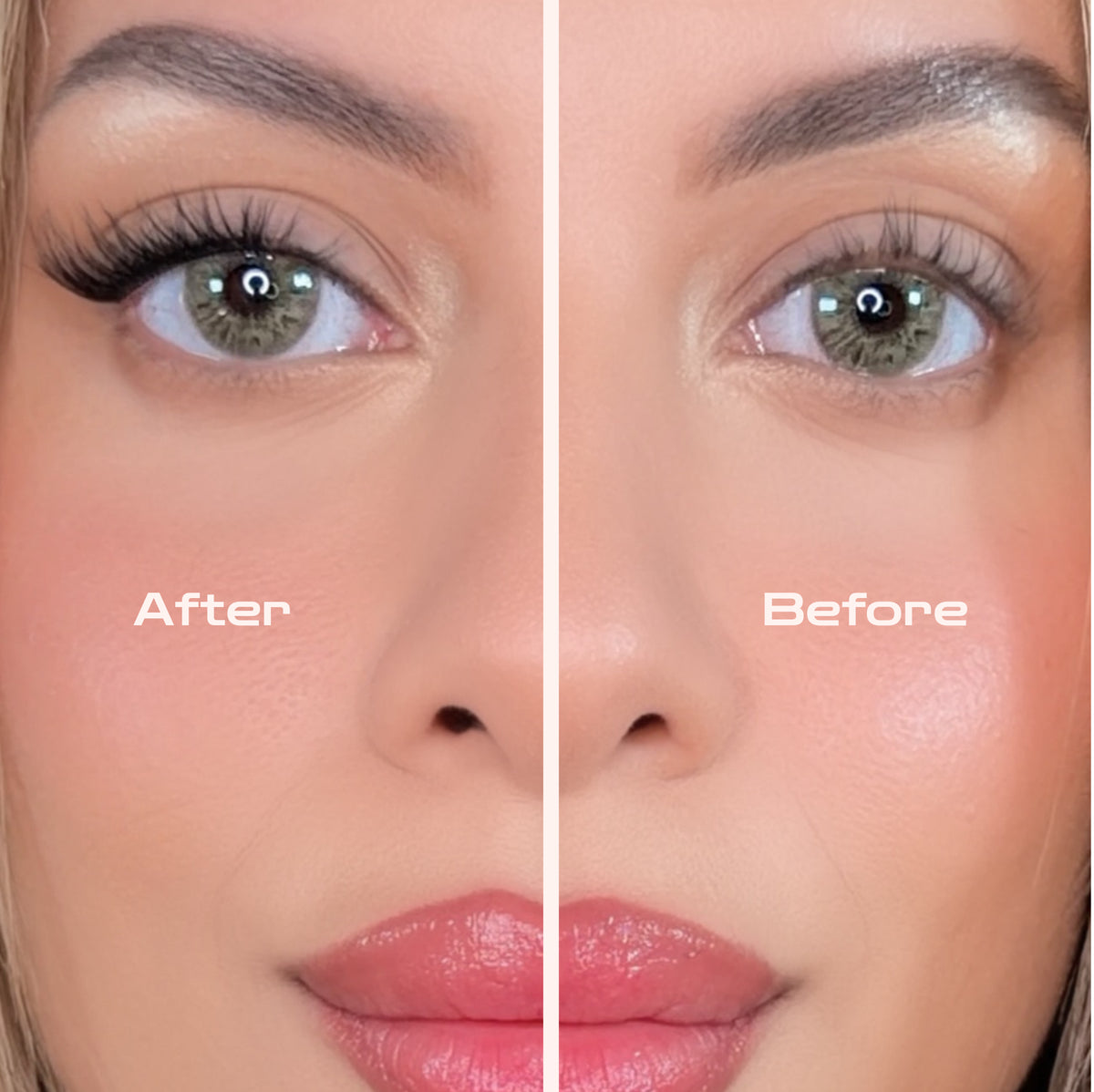 Finally, lashes you can actually put on yourself.