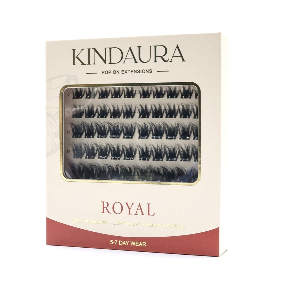 Lash application